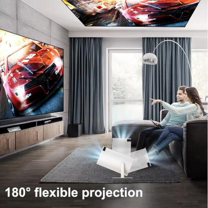 UniGlow ™  - Home Cinema Projector