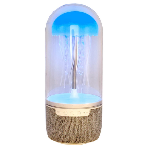 UniGlow ™  - Glowing Squid Speaker