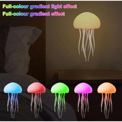 UniGlow ™ - Glowing Squid Lamp